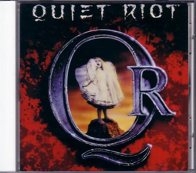 Album cover art for QR IV