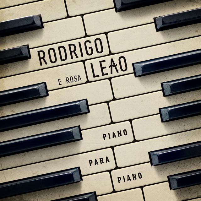 Album cover art for Piano para Piano