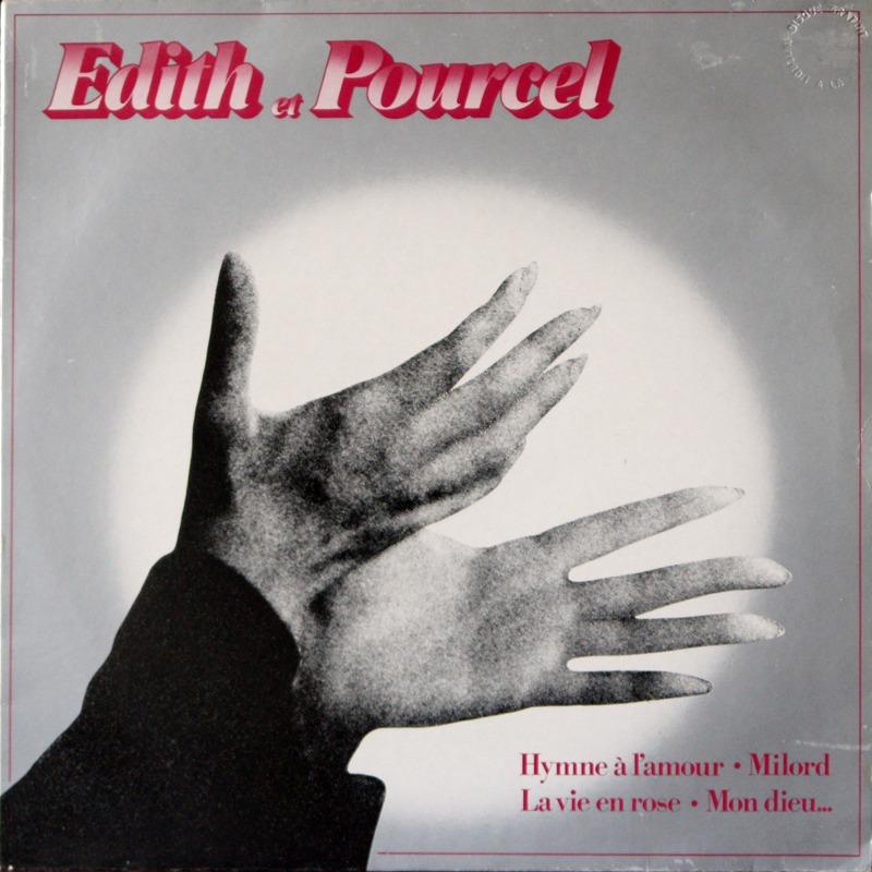 Edith et Pourcel