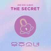 Album cover art for The Secret