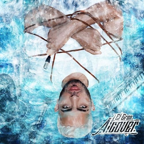 Album cover art for El gran Alcover