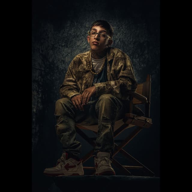Album cover art for Tengo Una Cadena