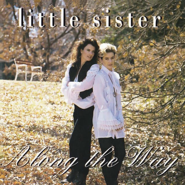 Album cover art for Along the Way