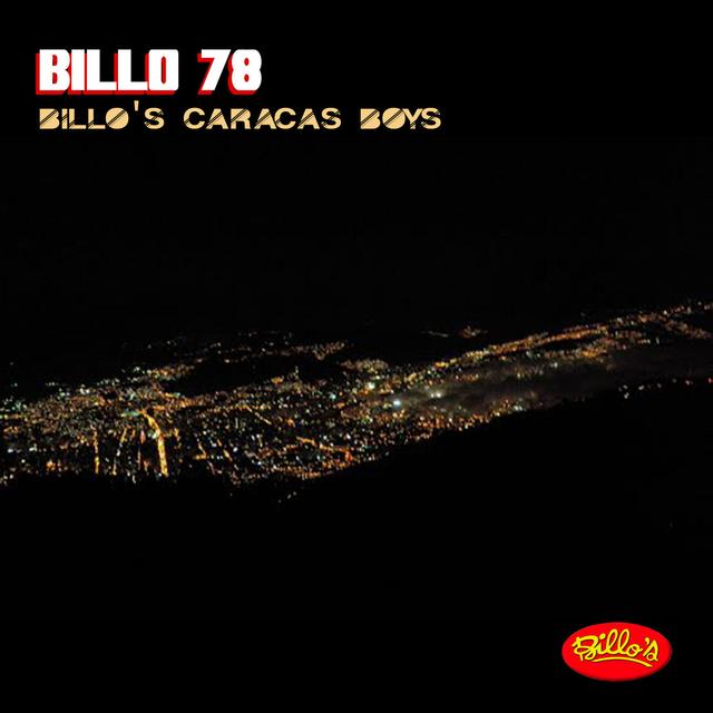 Album cover art for Billo 78