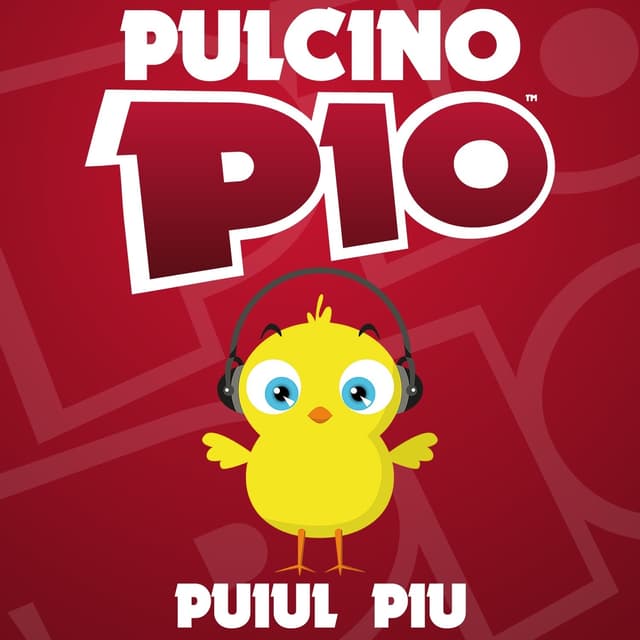 Album cover art for Puiul Piu