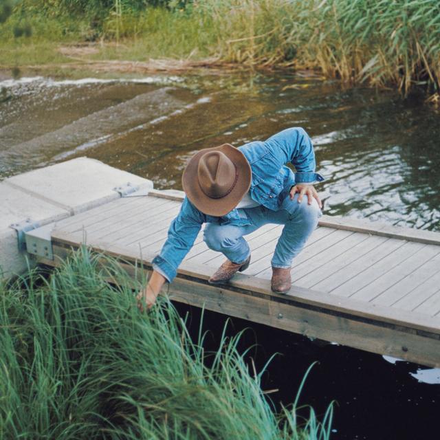 Album cover art for Tjue år