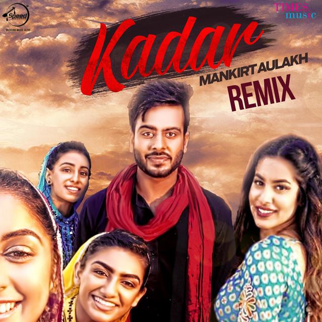 Album cover art for Kadar