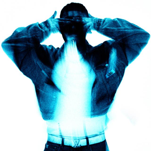 Album cover art for YOUNGSTA