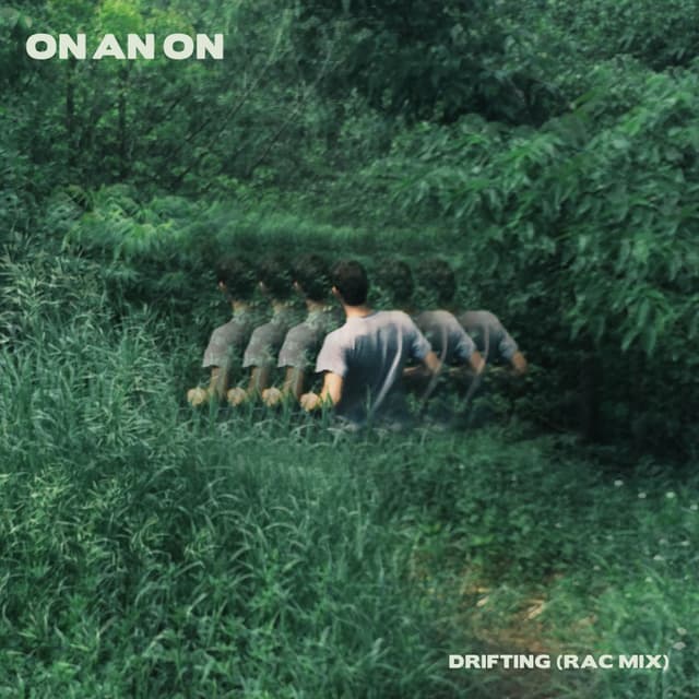 Album cover art for Drifting (RAC Mix)