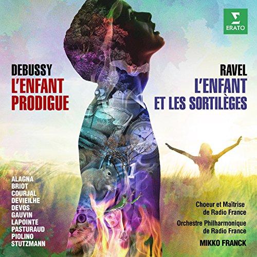 Album cover art for Ravel : L'Enfant et les Sortilèges
