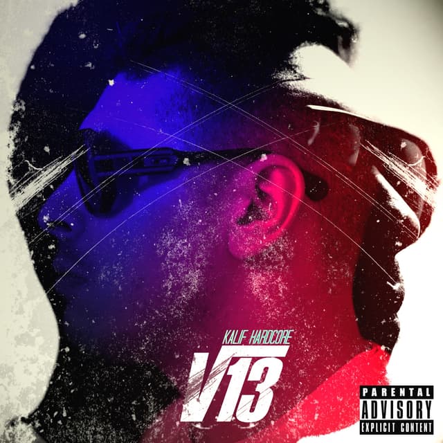 Album cover art for Vendredi 13