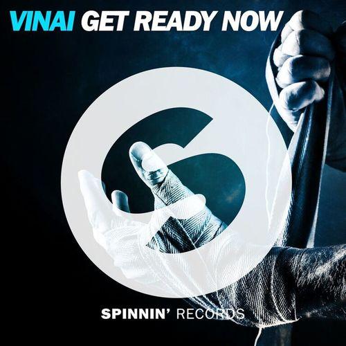 Album cover art for Get Ready Now