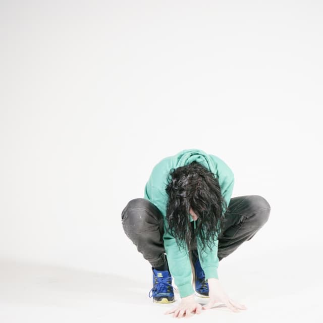 Album cover art for Moving Forward
