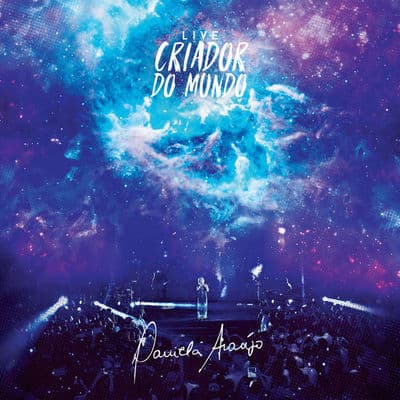 Album cover art for Criador do Mundo (Ao Vivo)