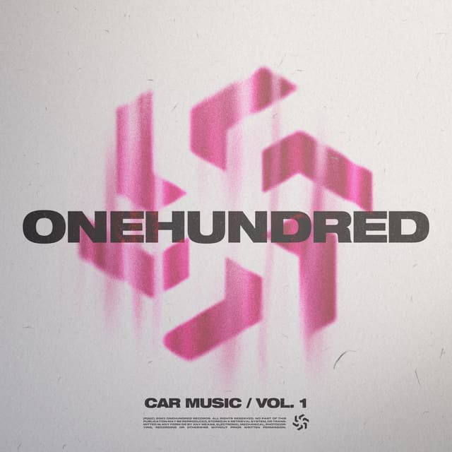 Album cover art for Car Music Vol. 1