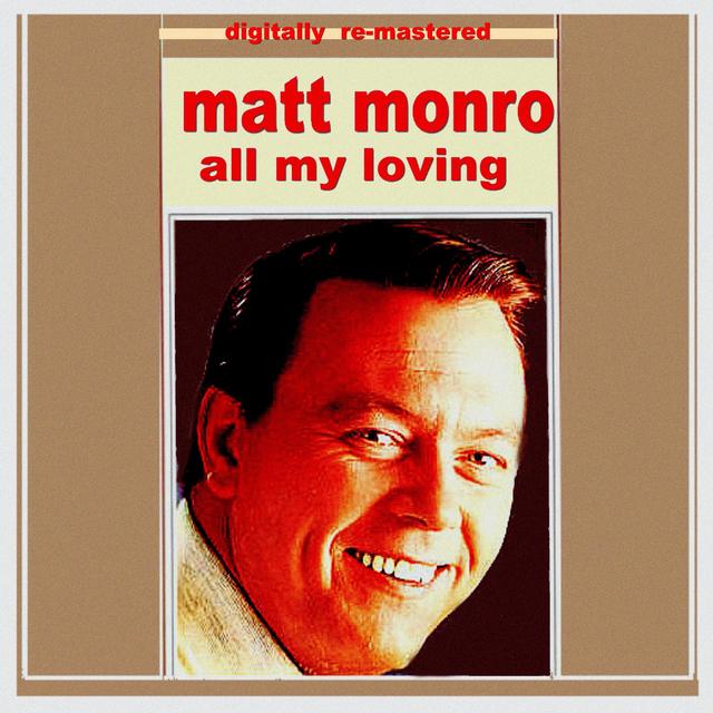 Album cover art for All My Loving