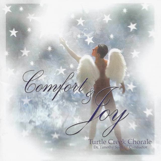 Album cover art for Comfort & Joy