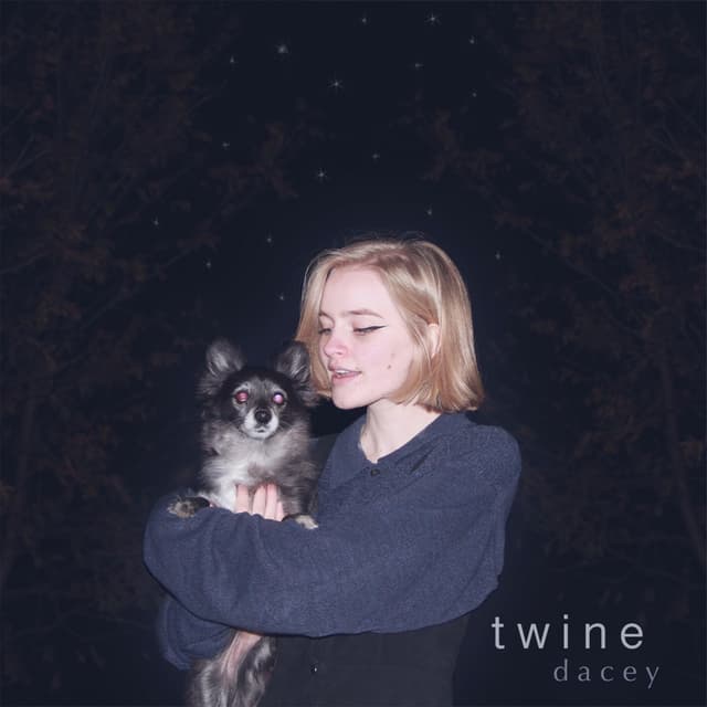 Album cover art for Twine