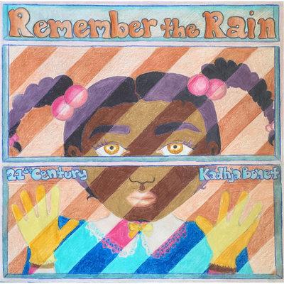 Album cover art for Remember the Rain