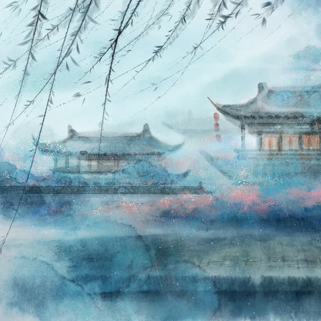 Album cover art for 我的一个道姑朋友