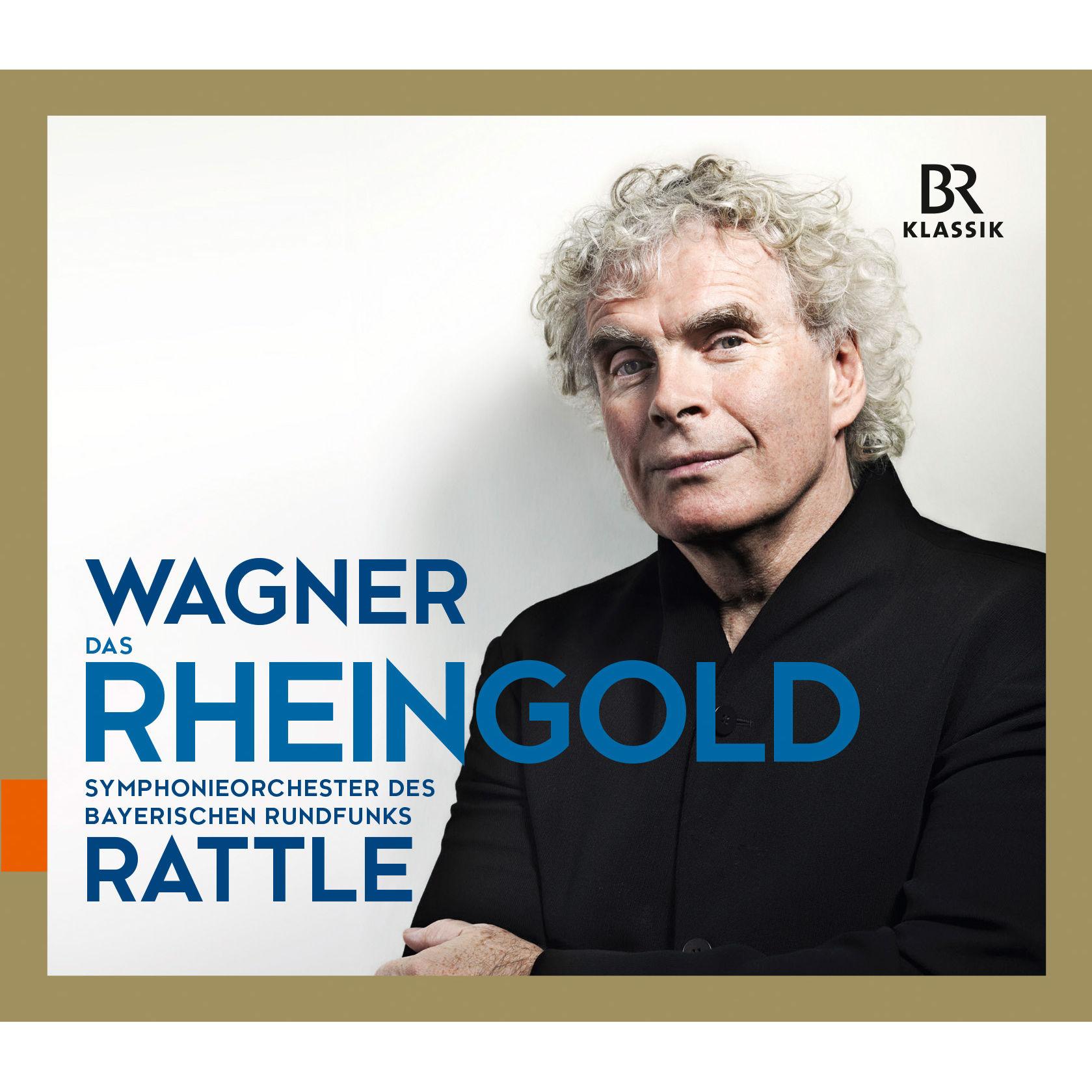 Wagner : Das Rheingold