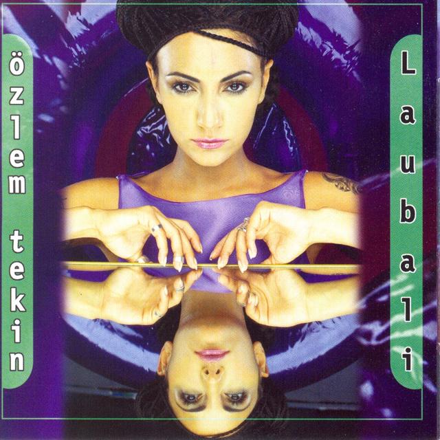 Album cover art for Laubali