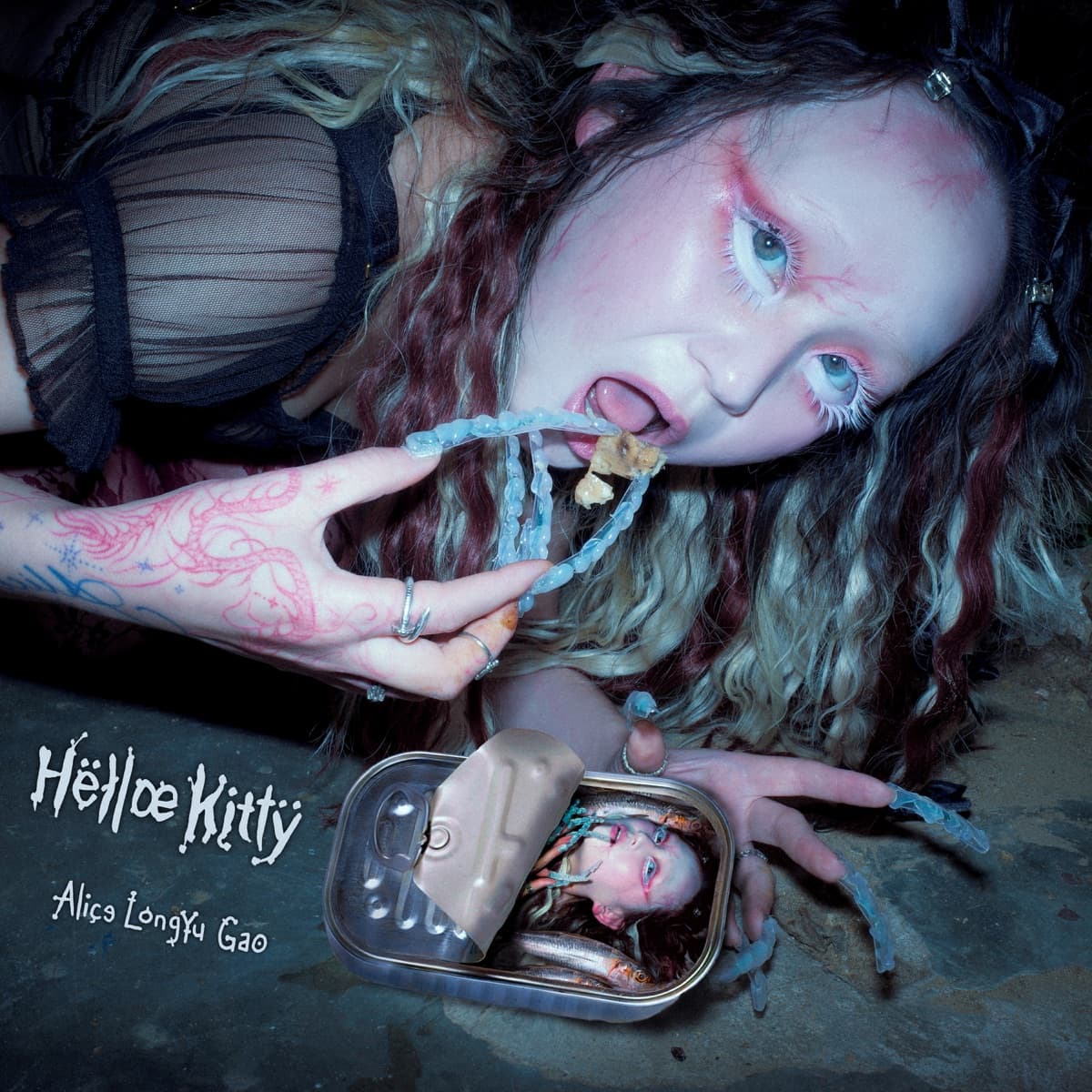 Lyric cover art