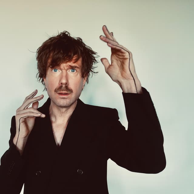 Album cover art for Ingenting är efter oss