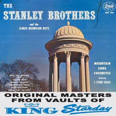 Album cover art for Mountain Song Favorites