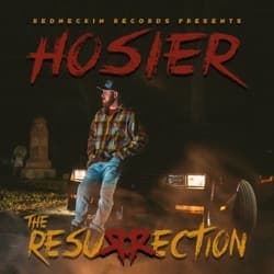 Album cover art for The Resurrection