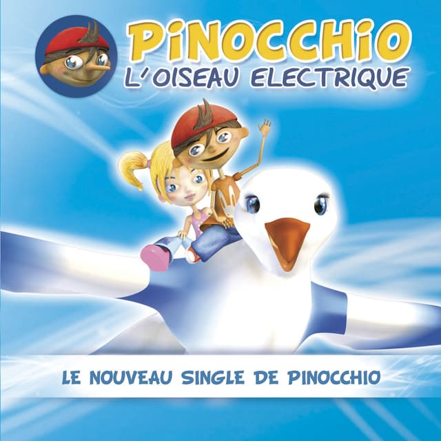 Album cover art for L'oiseau Électrique