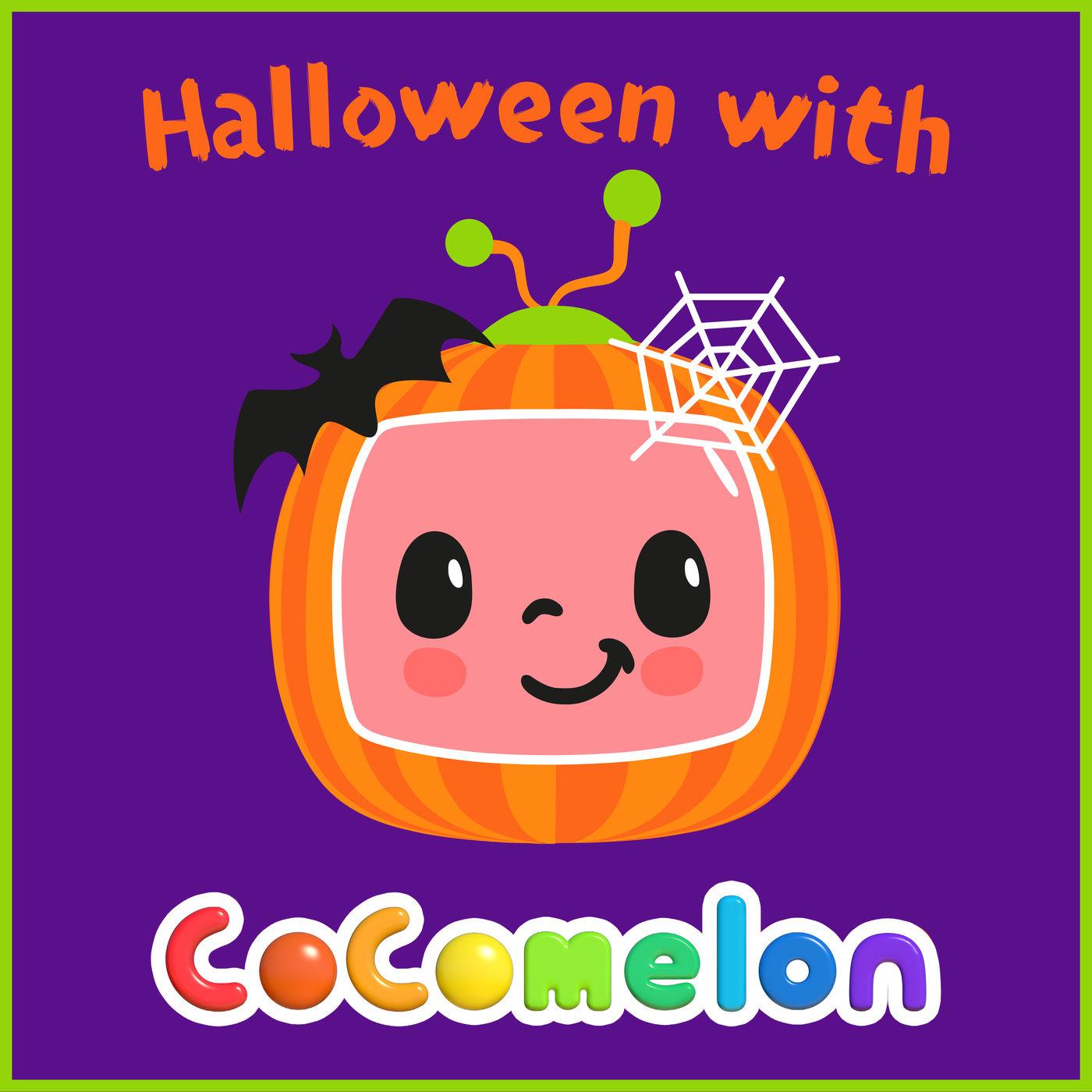 Halloween With Cocomelon