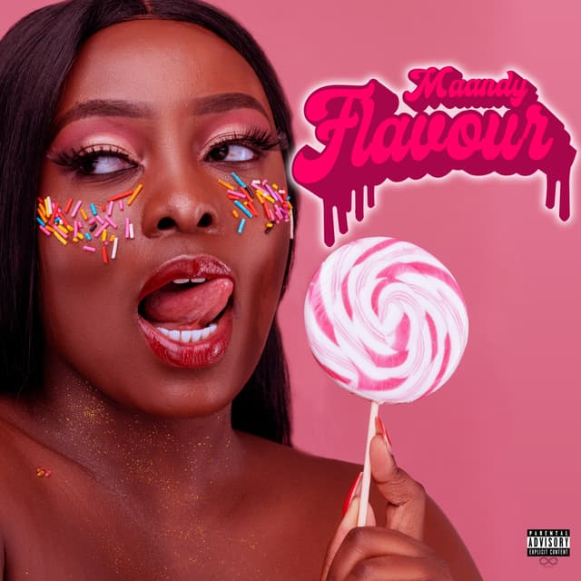 Album cover art for Flavour