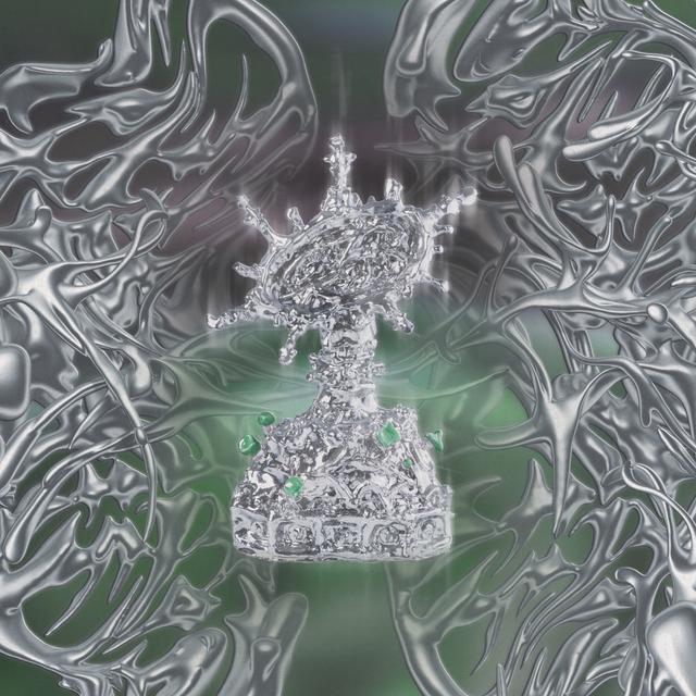 Album cover art for GoldKiid