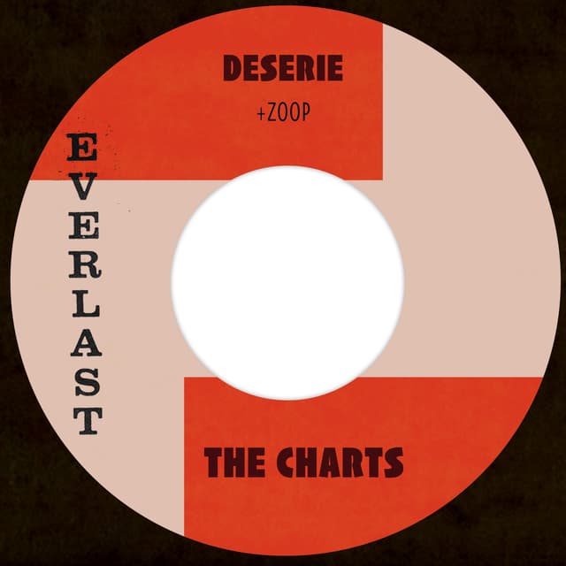Album cover art for Deserie / Zoop