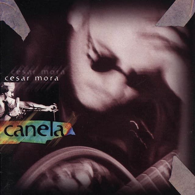 Album cover art for Canela