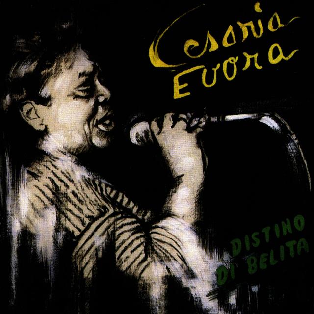 Album cover art for Distino di Belita