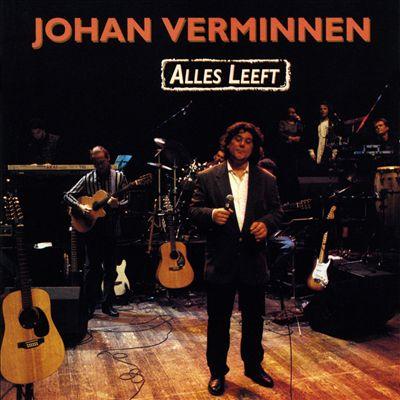 Album cover art for Alles Leeft