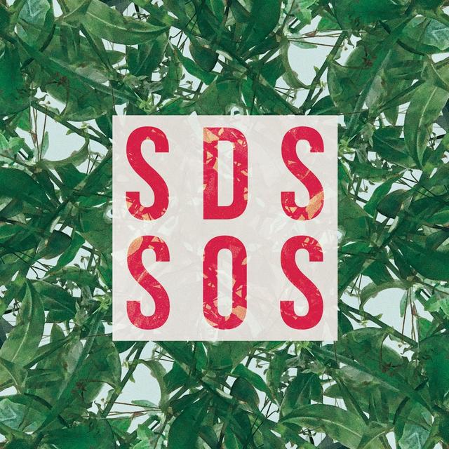 Album cover art for SOS