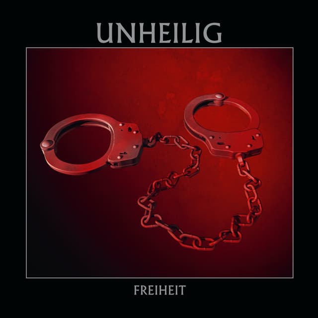 Album cover art for Freiheit