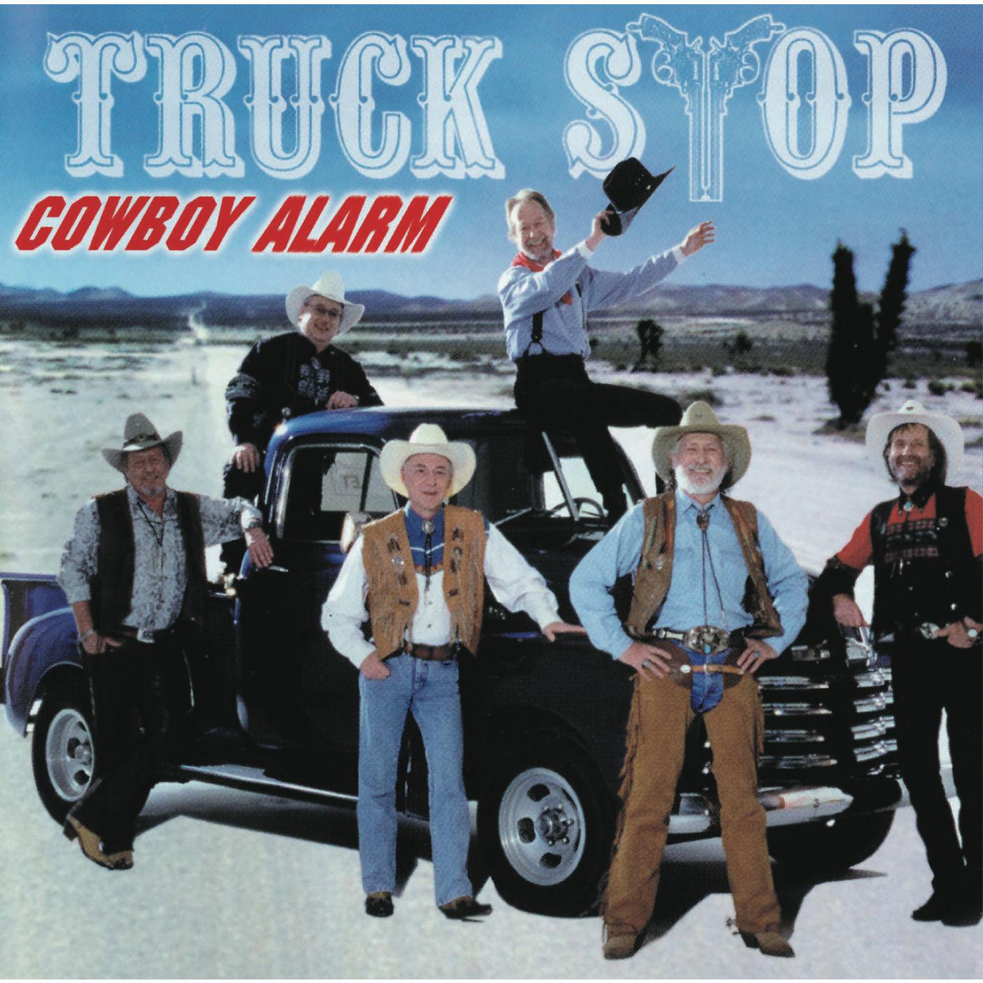 Cowboy-Alarm