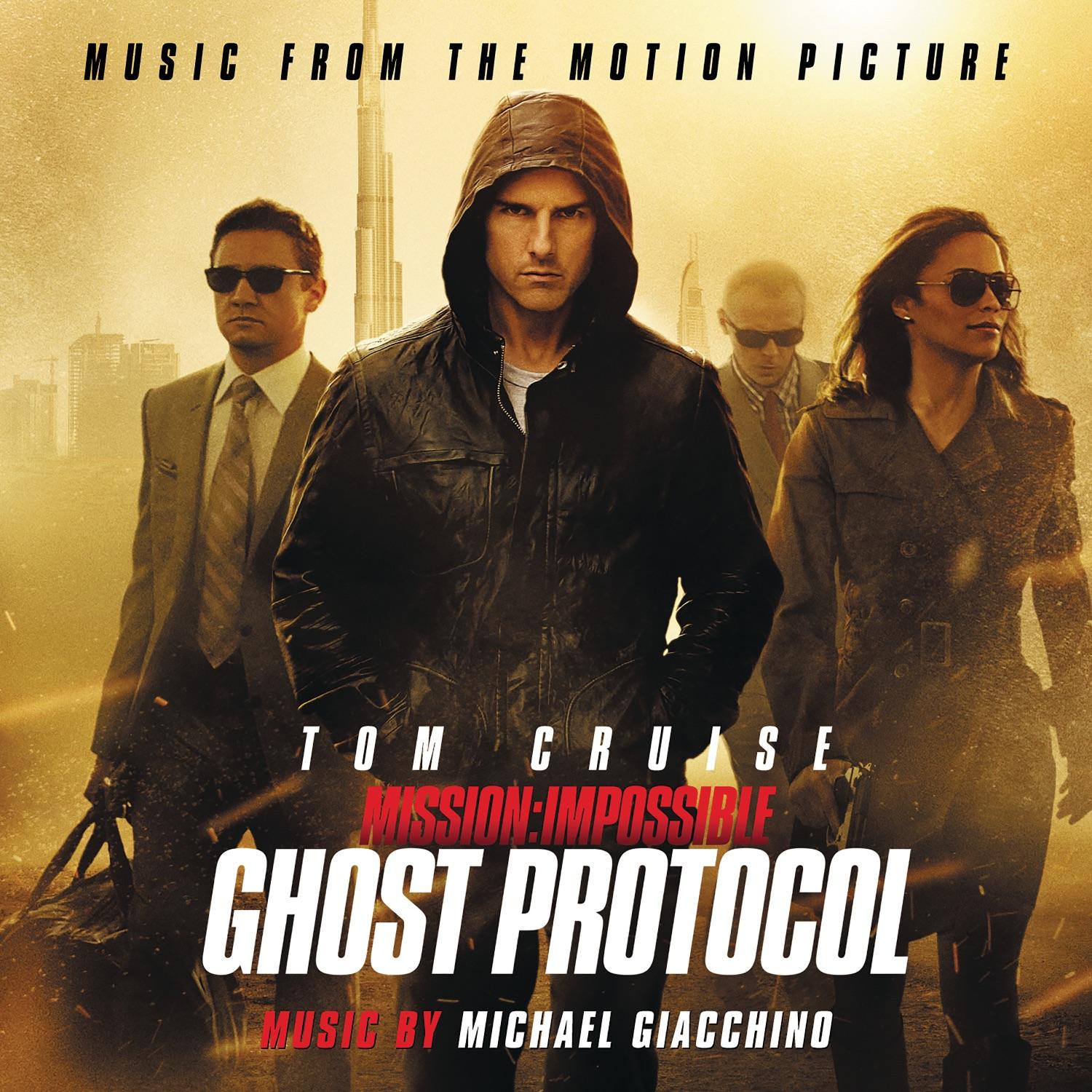 Mission : Impossible: Ghost Protocol [B.O.F.]