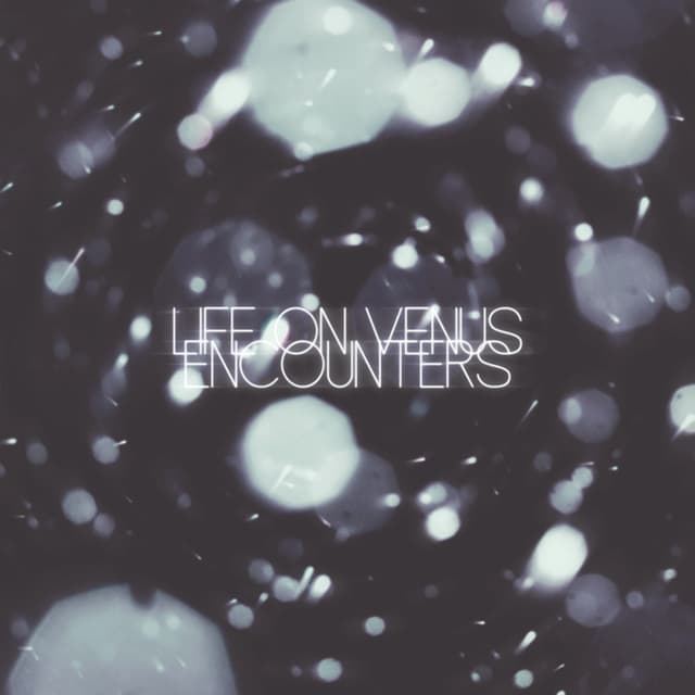 Album cover art for Encounters
