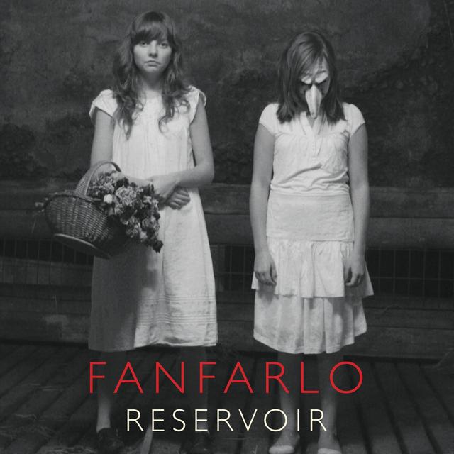 Album cover art for Reservoir