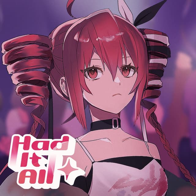 Album cover art for Had It All