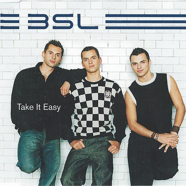 Album cover art for Take It Easy