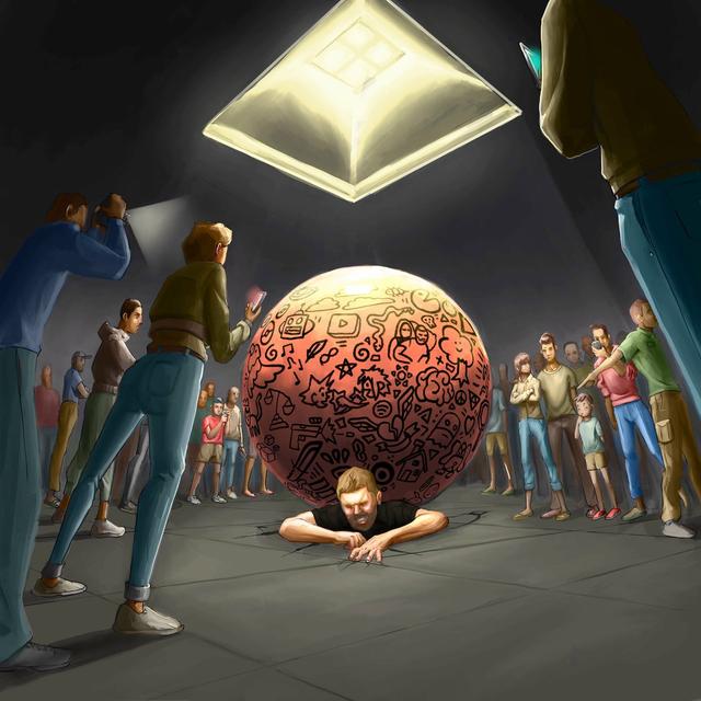 Album cover art for Low Expectations