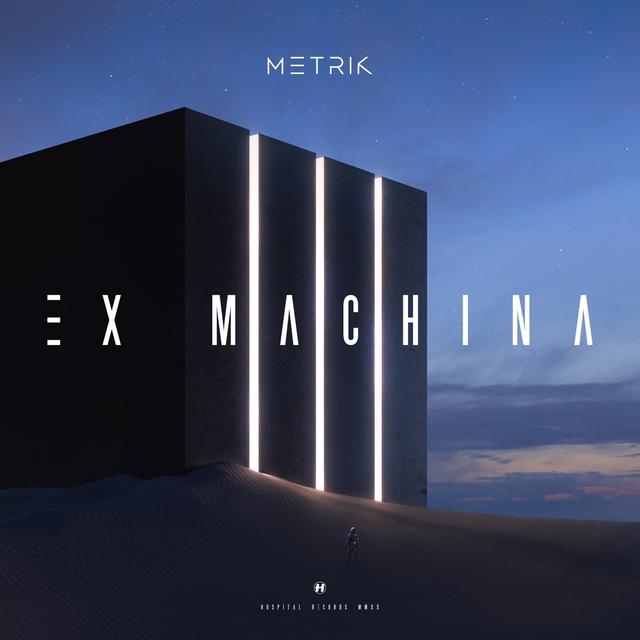 Album cover art for Ex Machina