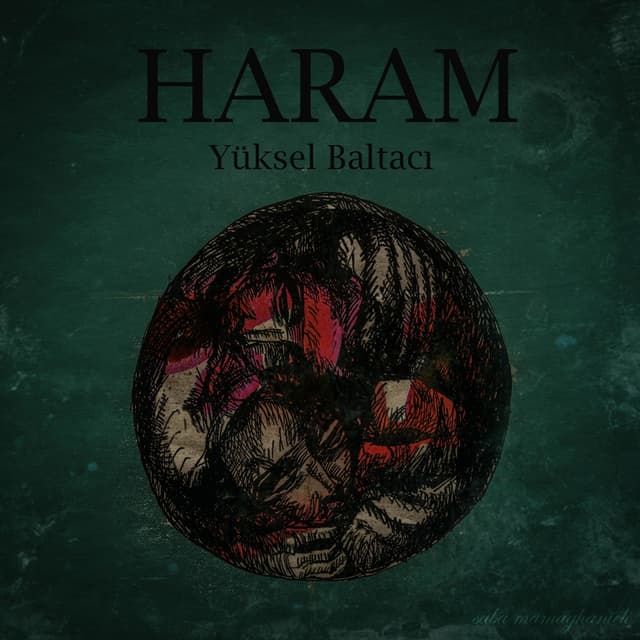 Album cover art for Haram