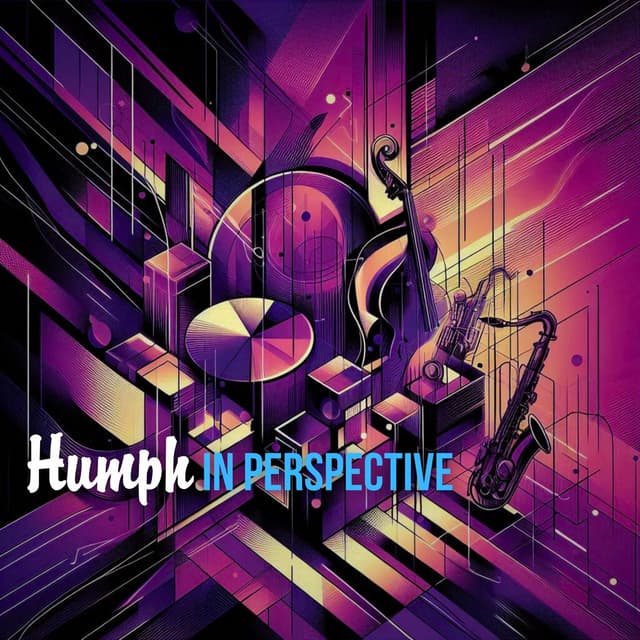 Album cover art for Humph In Perspective